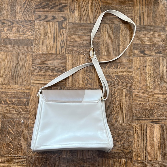 Cream Purse Made in Canada - Picture 3 of 6